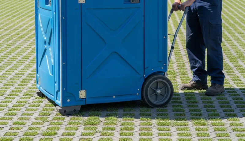 Emergency Porta Potty Rental in Abbeville, GA - Same Day Service